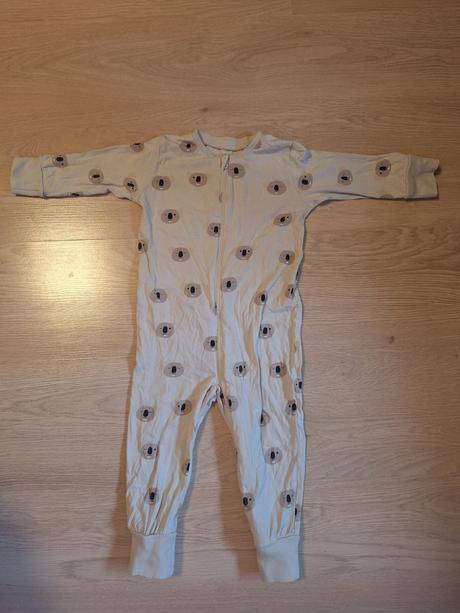 Lindex pyžamo 80, lindex,80