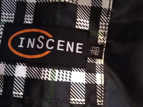 Vetrovková vesta, 110