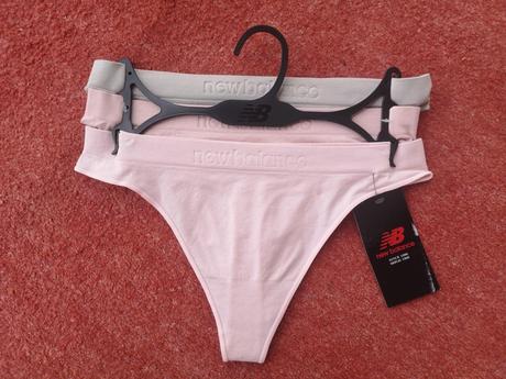 New balance dámske nohavičky 3ks veľkosť l, new balance,l