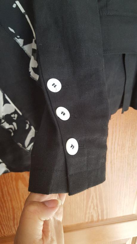 Steilmann lanovy kostym, l