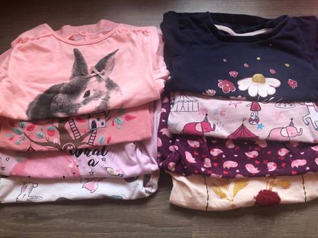 Balicek triciek 86/92, pepco,86