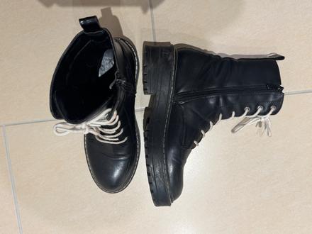 Damske zimné čižmy sz. stradivarius, stradivarius,39