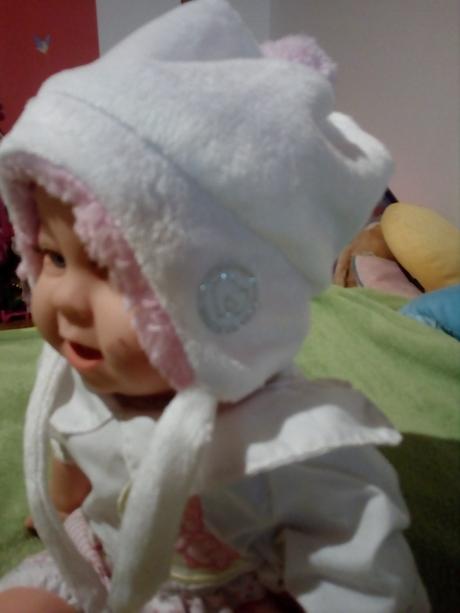 Čiapka na zimu, baby club,62