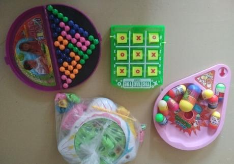 Spoločenské hry -rybičky,piškôrky,hlavolam,fazuľky, 