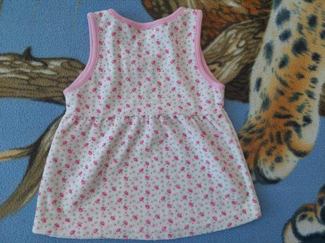 Zamatové šatičky, ergee,56