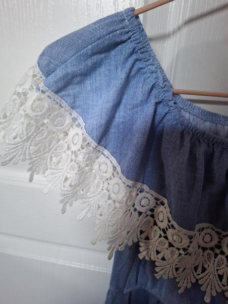 Šaty dievčenské, 134