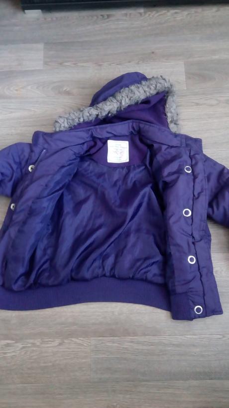 Zimná bunda, cherokee,140