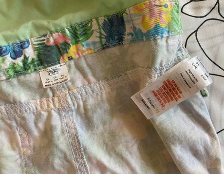 Kvalitné bavlnené nohavice na traky v. 92, f&f,92