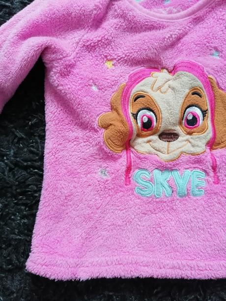 Mikinka, nickelodeon,80