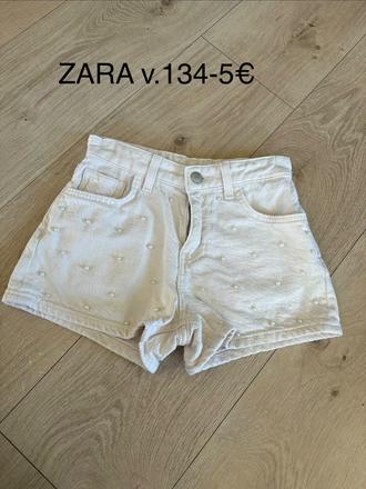 Šortky, zara,134