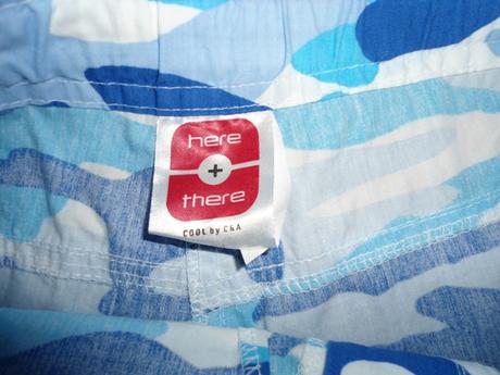 Maskacove kratasy, c&a,134