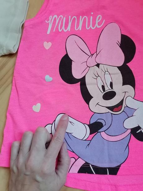 Letný mini balík - 92/98, 86–98