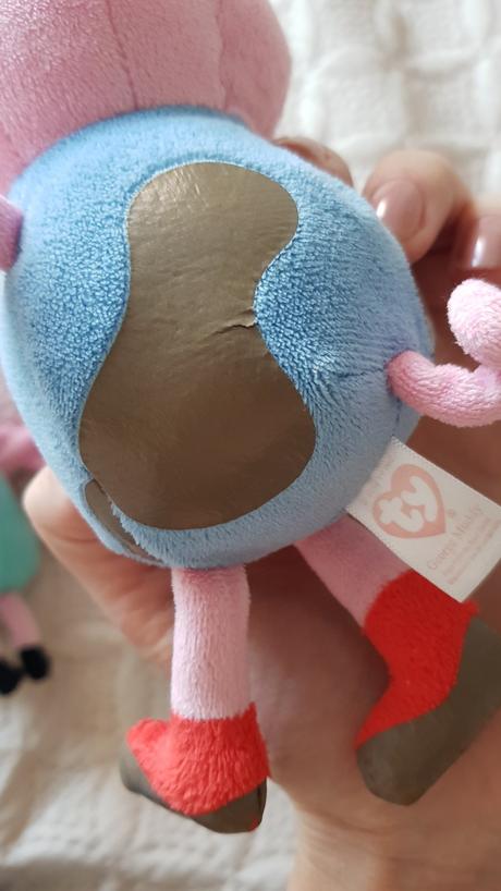 Plysaky z rozpravky peppa pig (prasiatko peppa), 