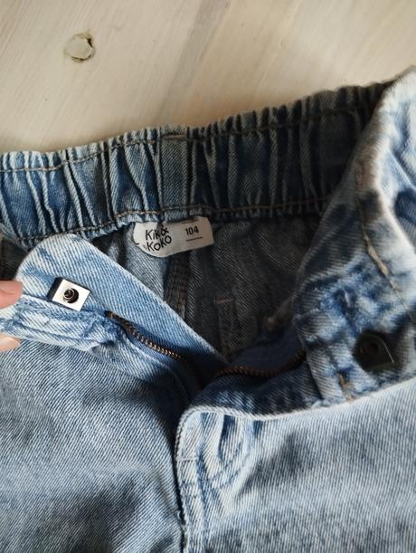 Široké rifle, kiki&koko,104