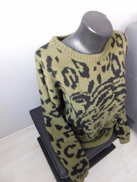 Pulover s/m, terranova,s