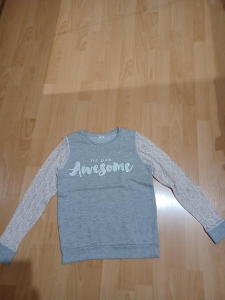 Dievčenská mikina, 152