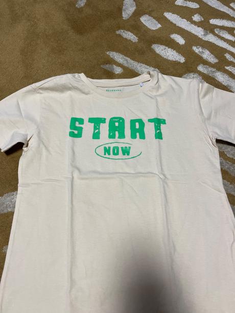 Tričko bavlnené, reserved,134