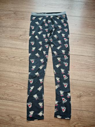 Vianočné legíny, 158