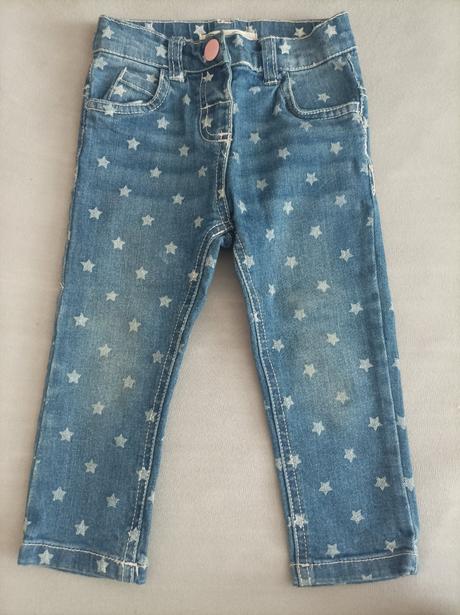 Detské rifle, zara,80