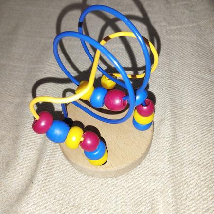 Motorický labirint,