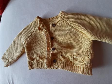 Sveter zlty, marks & spencer,74