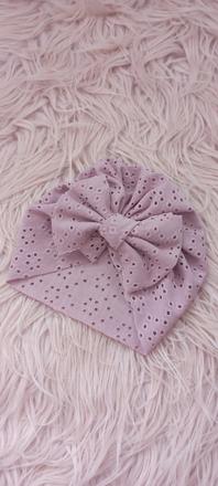 Turban ciapka, 62 / 68 / 74 / 80 / 86