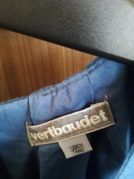 Šaty vertbaudet, vertbaudet,122