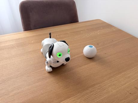 Ycoo silverlit robo dackel jr.,