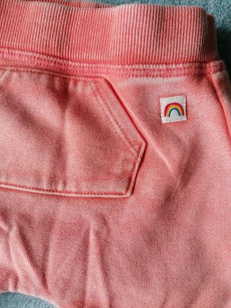 Lososove kratasky, h&m,62