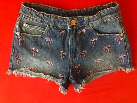 Riflove sortky, marks & spencer,140