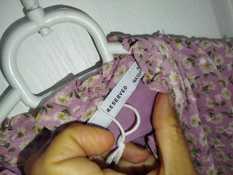 Krásne šaty reserved, reserved,164