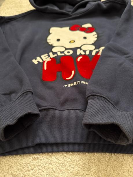 Zara tepláková súprava hello kitty 12-13rokov, zara,152