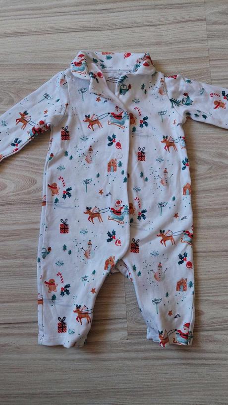 Vianocne pyzamko next, next,62