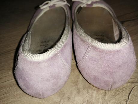 Kožené balerínky liu jo, liu jo,32
