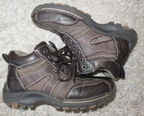Zimné topánky, čižmy, john garfield,38