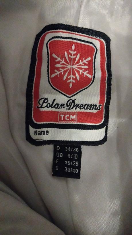 Lyžiarske nohavice, tcm,36