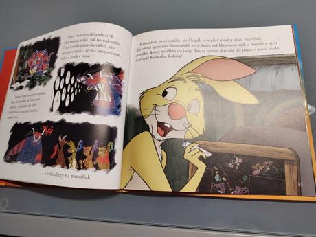 Macko puf niečo sa stratilo, 