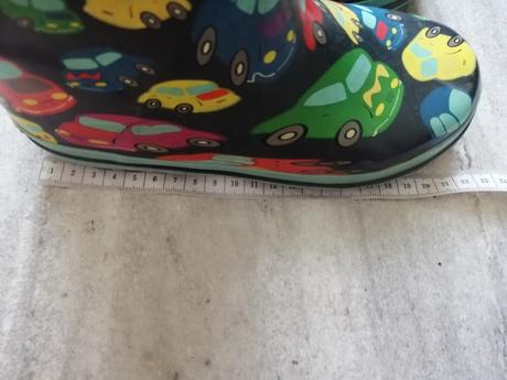 Veselé gumáky,v32,vd 22cm, 32