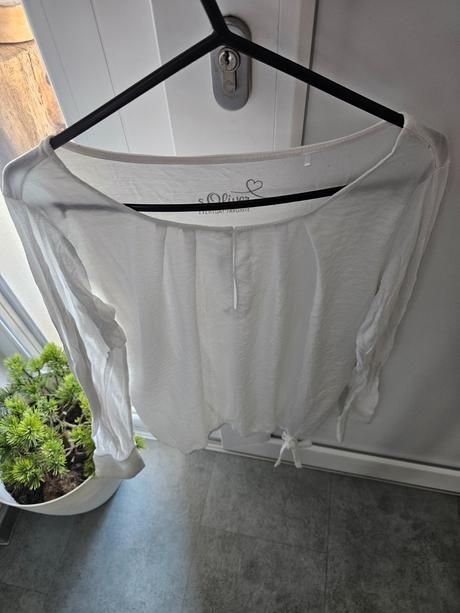 Pekný top ,blúzka, s.oliver,s