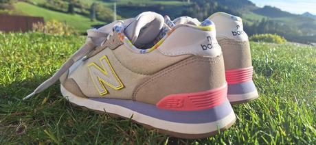 New balance tenisky flower 40/41, new balance,41