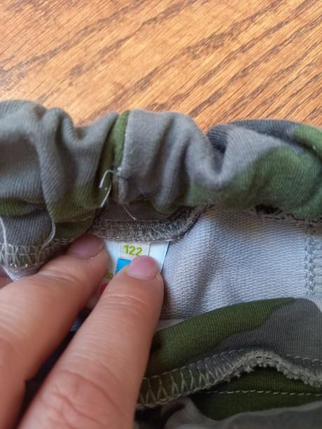 Maskáčové pudláče, 122