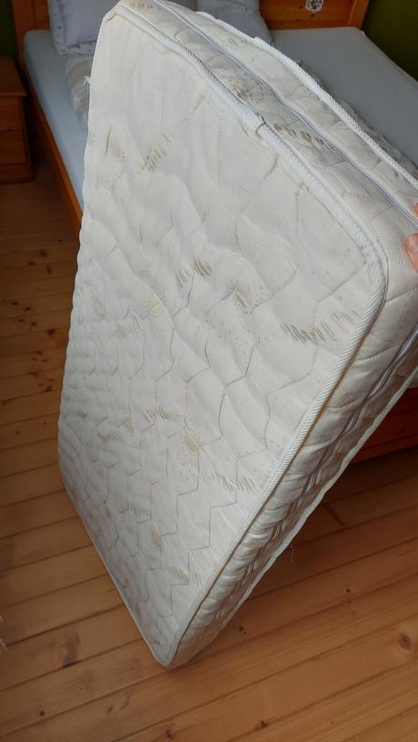 Zdravotny detsky matrac 120x60cm do postielky, 60,120