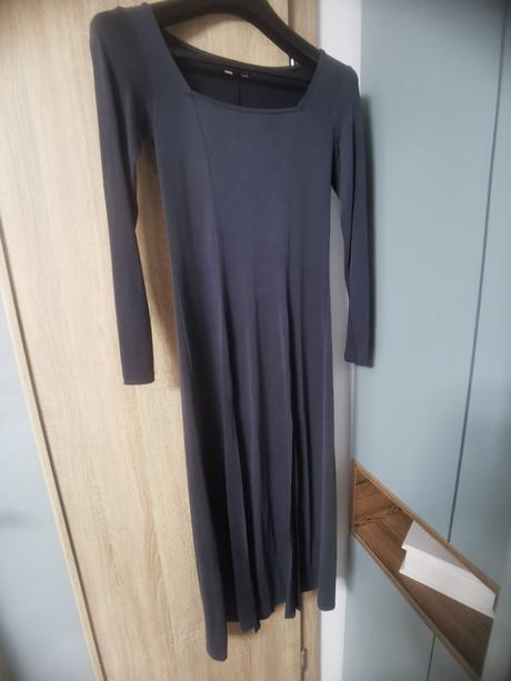 Šaty s rozparkami, sinsay,s