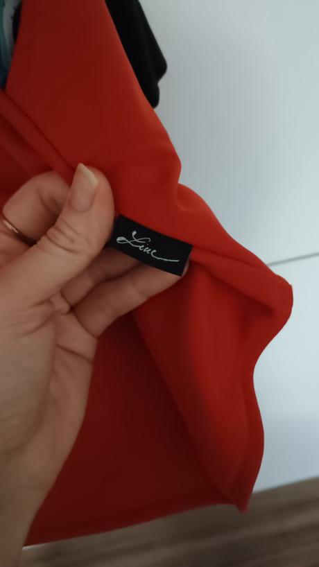 Originál kabát od liuc, l