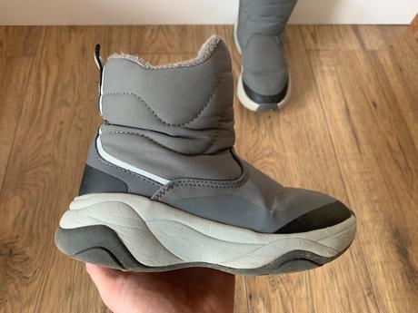 Oteplené čižmy zara, zara,30