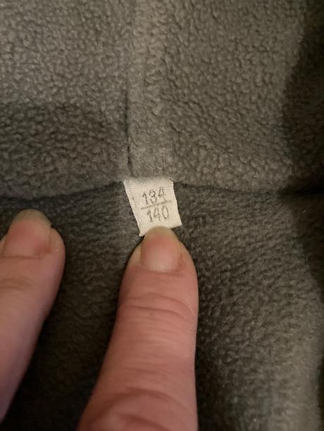 Prechodná bundička, 134