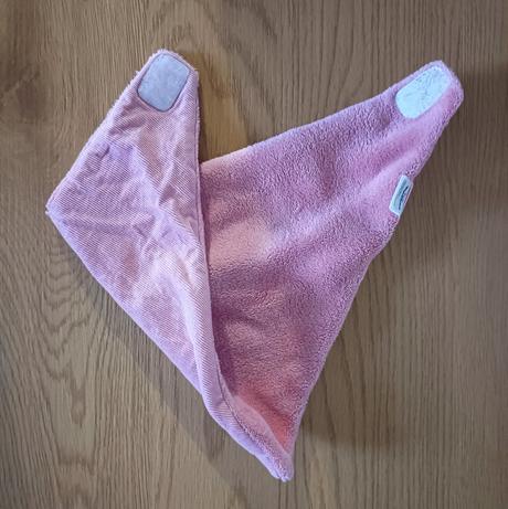 Teplá šatka na krk, impidimpi