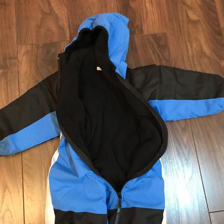 Extra teplucky nepremokavy, 92