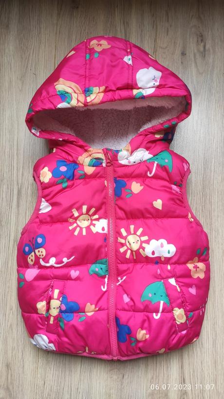 Teplá vesta f&f, f&f,92