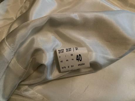 Krásne šaty vera mont, 40